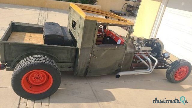 1929' Ford photo #1
