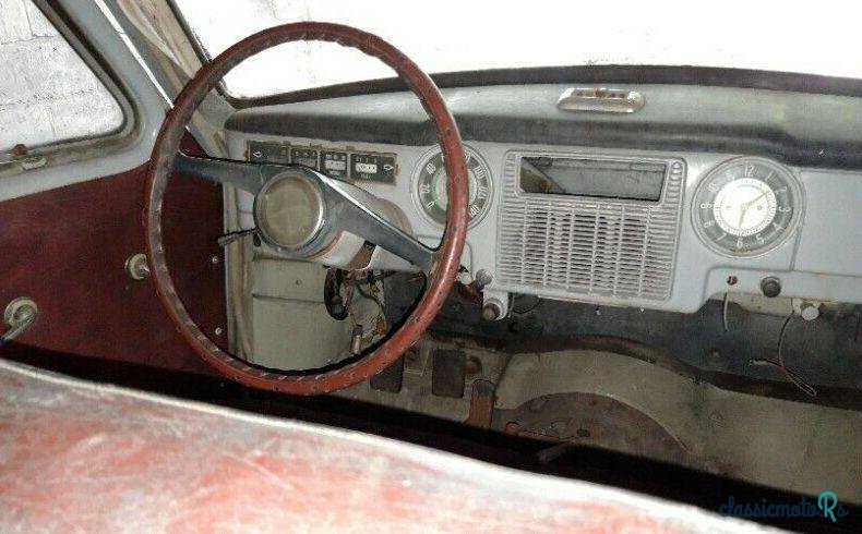 1971' Warszawa 223 photo #6