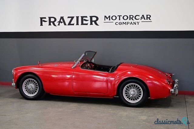 1959' MG MGA photo #5