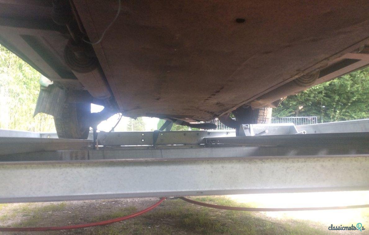 1954' Citroen 2CV photo #3