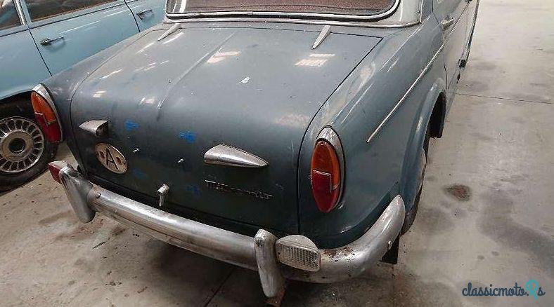 1956' Fiat 1100 M photo #4