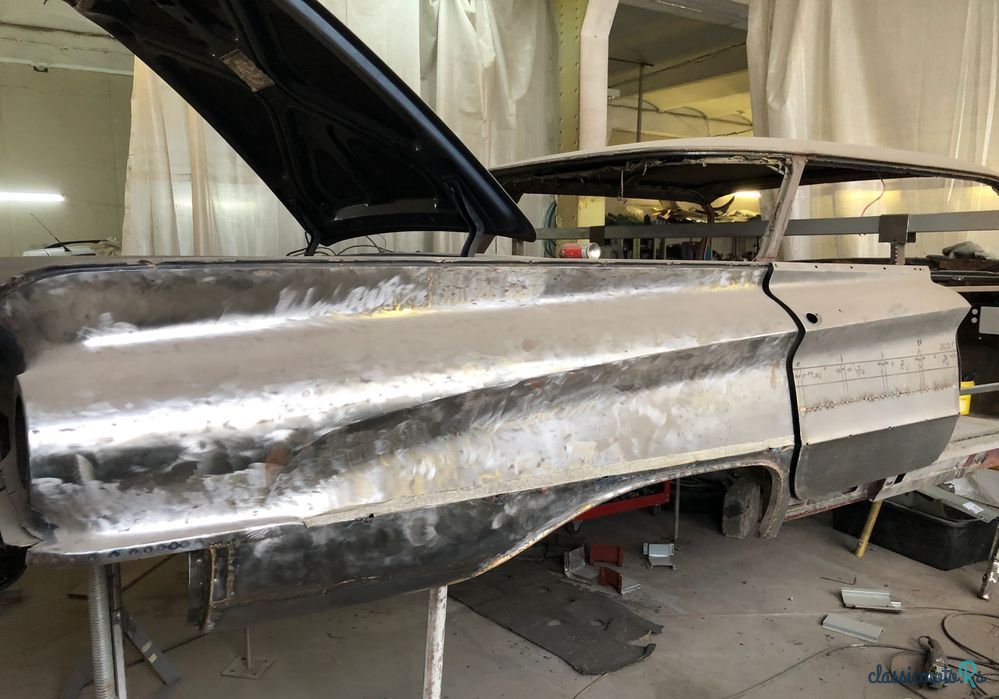 1960' Buick Electra photo #2