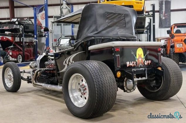 1921' Ford photo #3