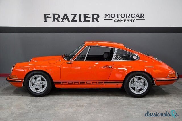 1970' Porsche 911 photo #4