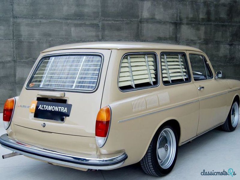 1970' Volkswagen Type-3 photo #5