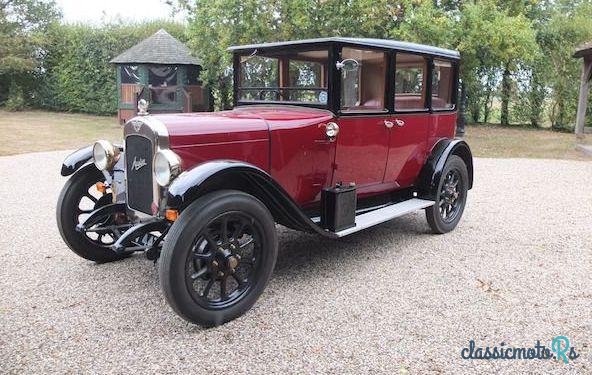 1928' Austin Austin 12/4 photo #4