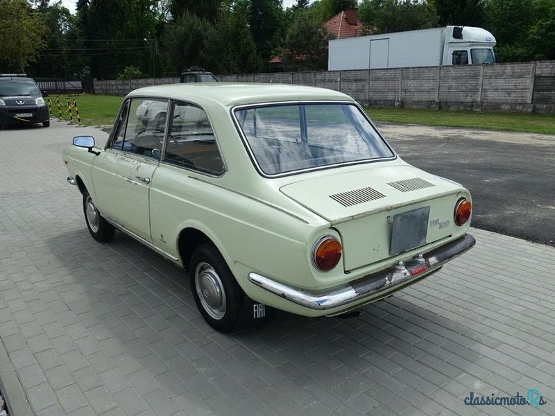 1965' Fiat 850 photo #4