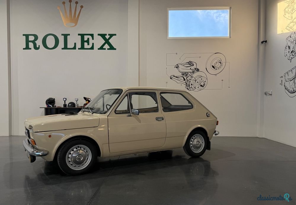 1978' Fiat 127 photo #4