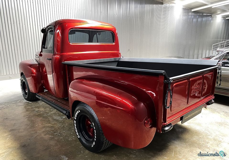1952' Ford F-100 photo #5
