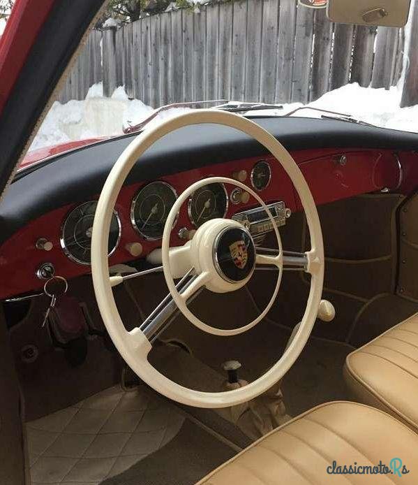 1959' Porsche 356 photo #2