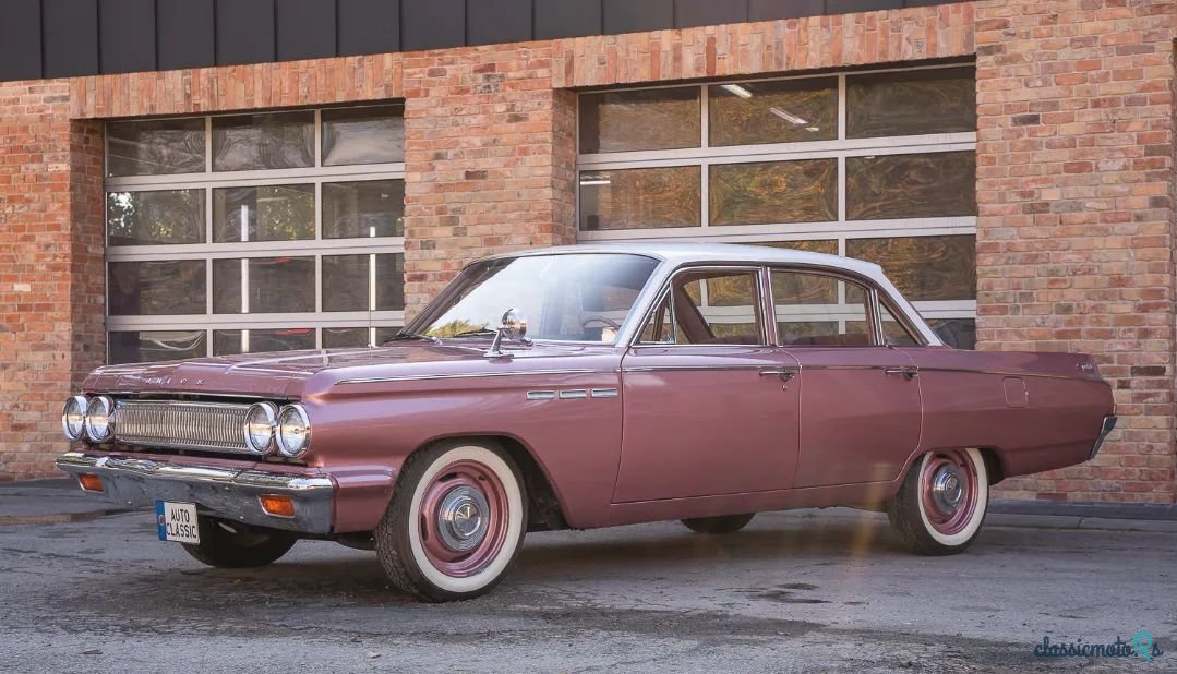 1963' Buick Special photo #1