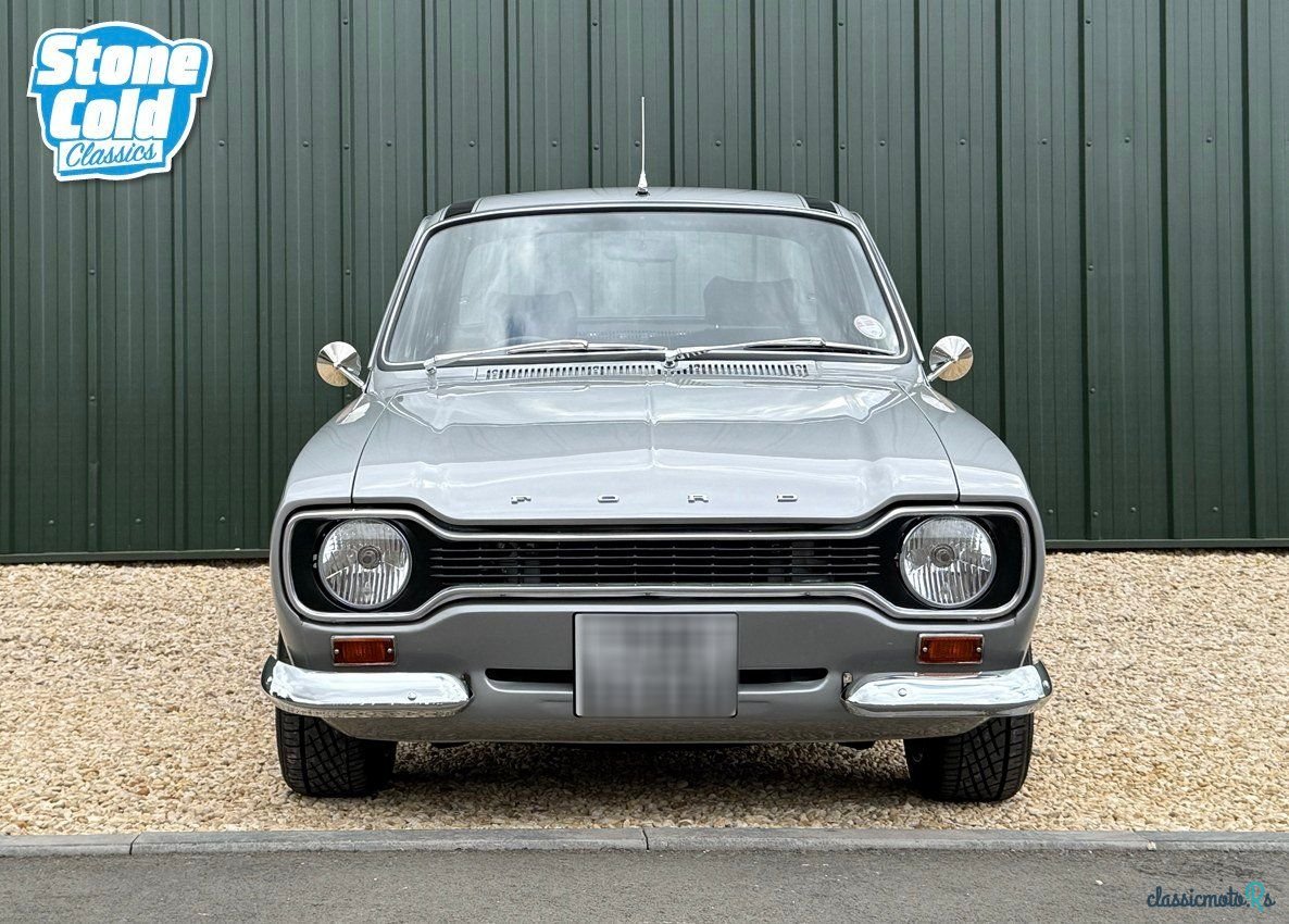 1974' Ford Escort photo #5
