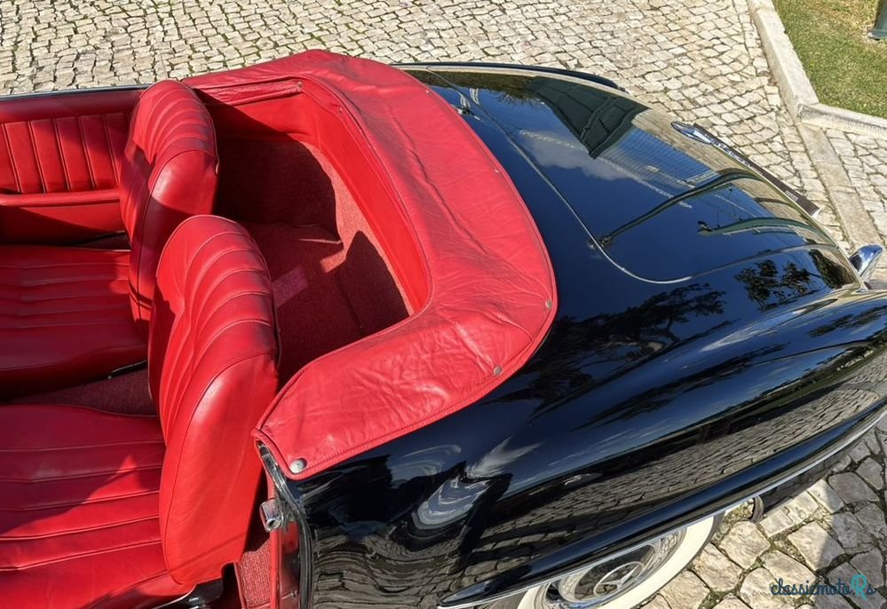 1963' Mercedes-Benz Sl 190 photo #5