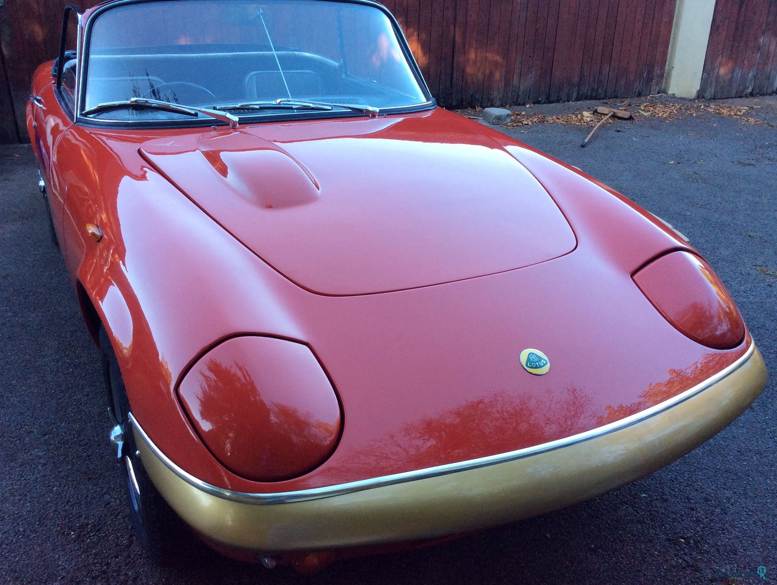 1971' Lotus Elan photo #5