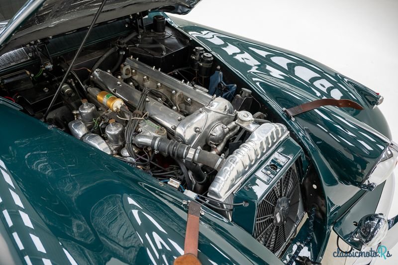 1960' Jaguar XK 150 3.8 FHC '60 CH36581 photo #6