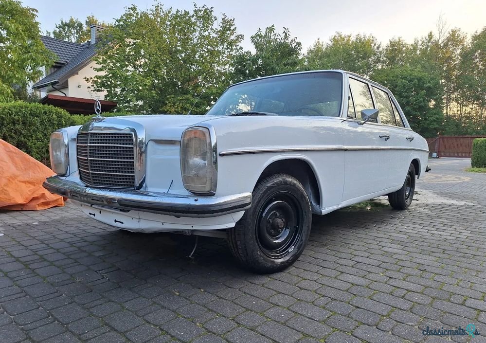 1970' Mercedes-Benz photo #1