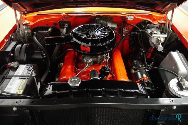 1957' Chevrolet Bel Air photo #2