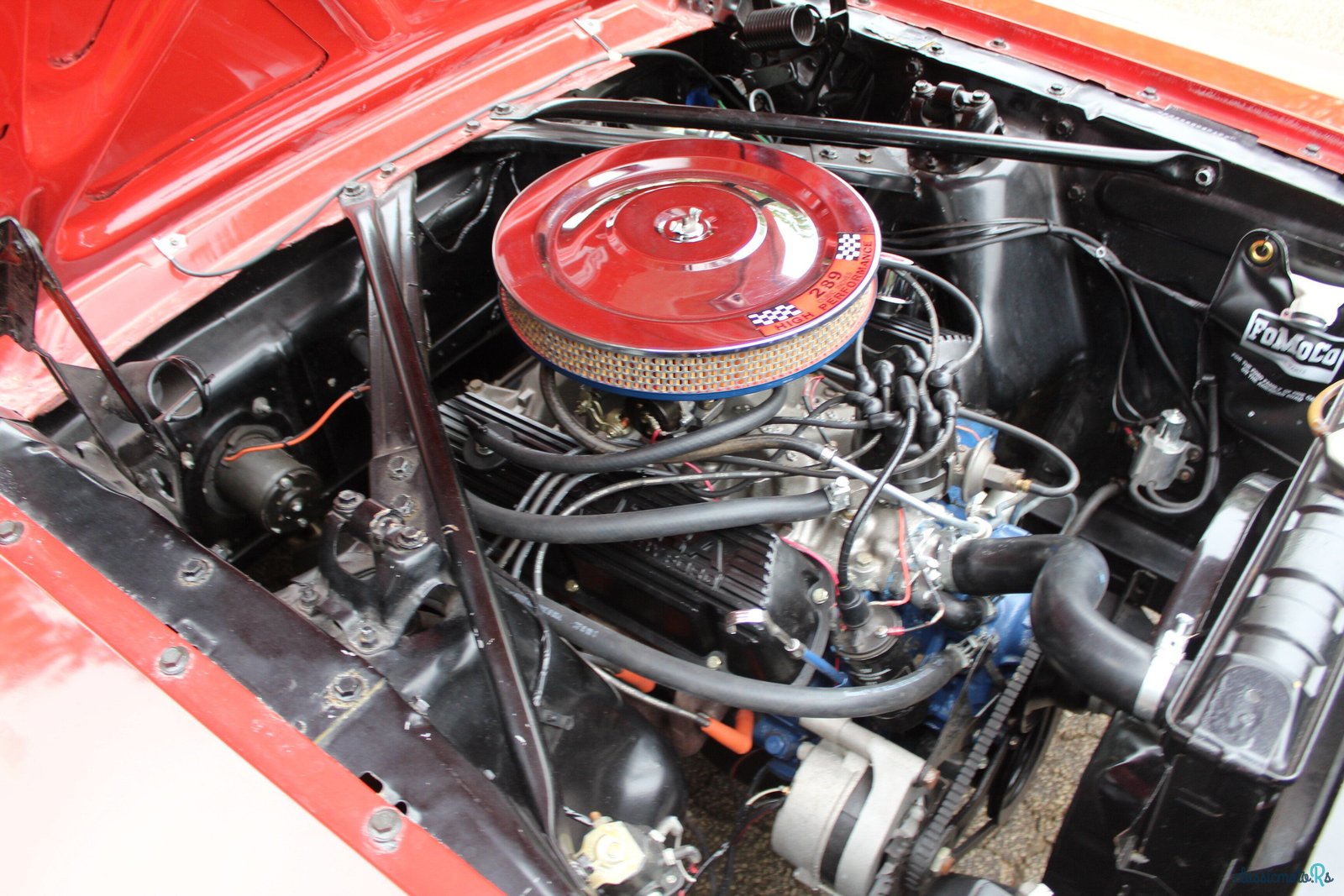 1966' Ford Mustang photo #5