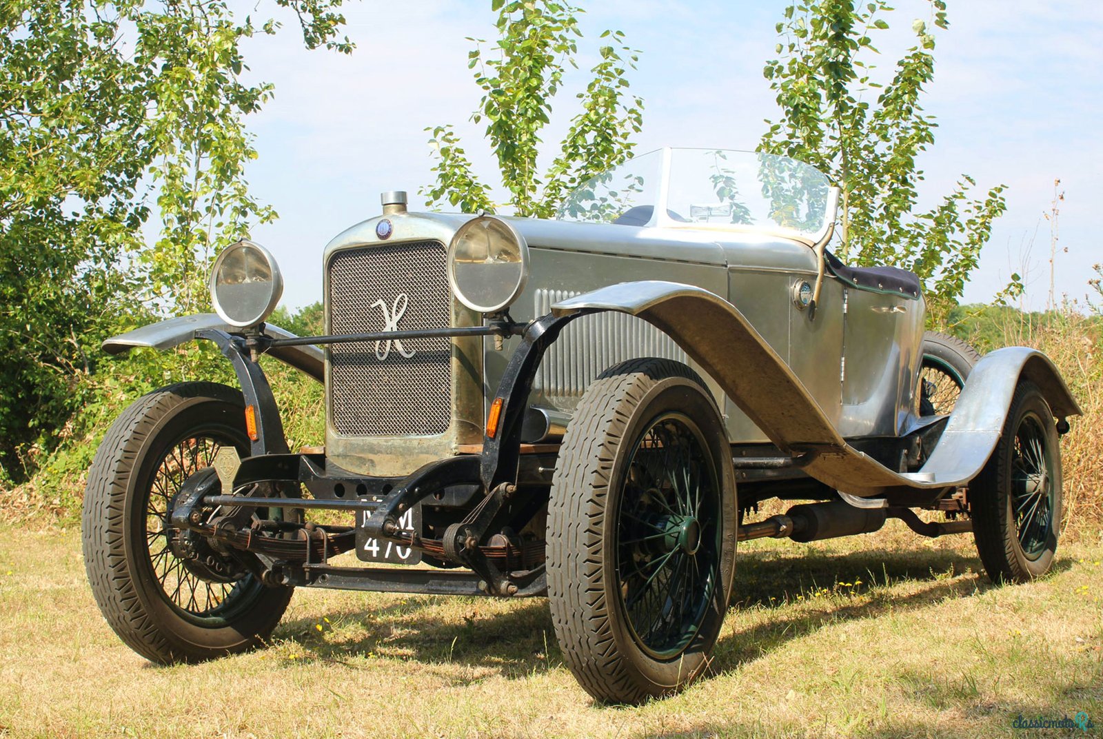 1927' Hillman 14 Special photo #4