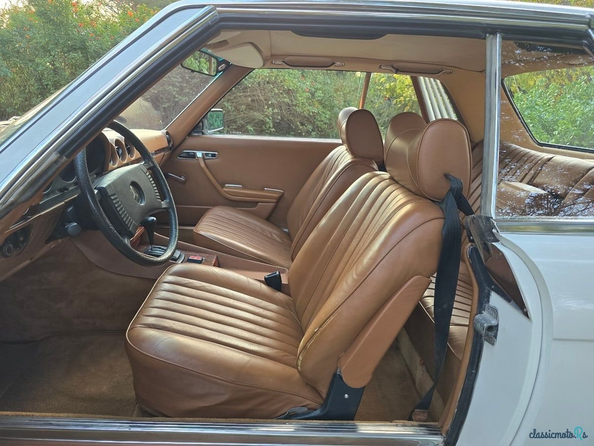 1978' Mercedes-Benz Slc Roadster photo #4