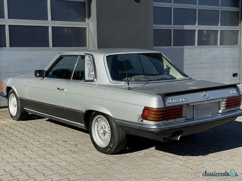 1978' Mercedes-Benz Slc photo #3