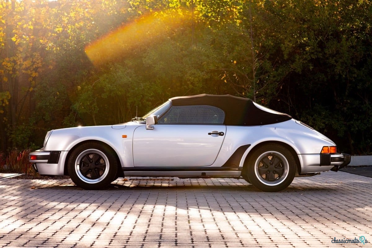 1989' Porsche 911 photo #1