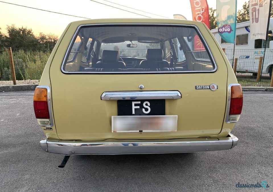 1971' Datsun 1200 photo #5