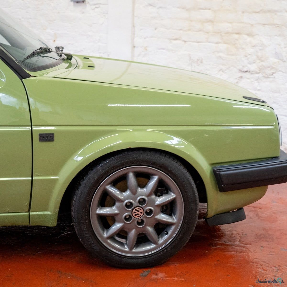 1988' Volkswagen Jetta photo #4