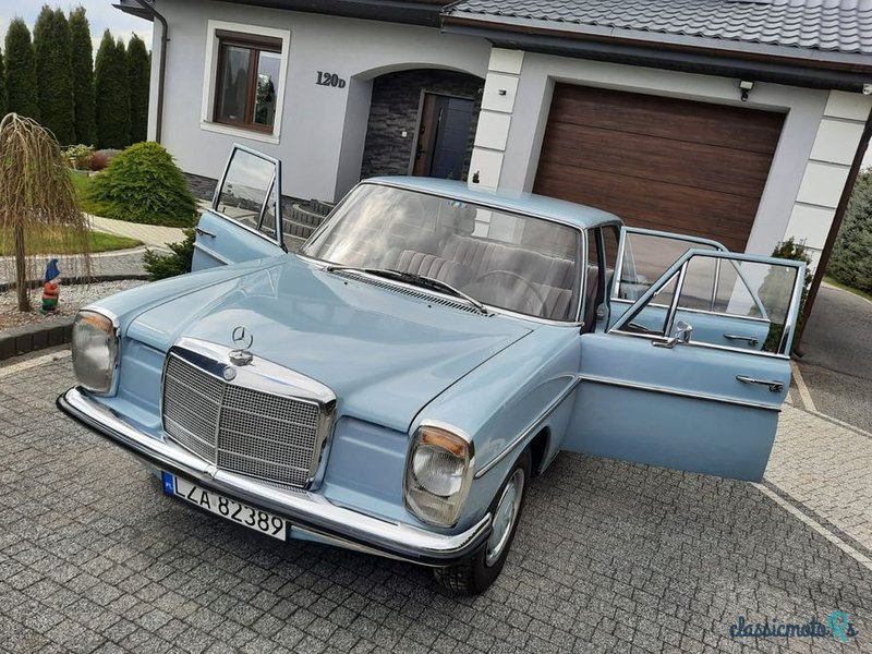 1969' Mercedes-Benz photo #4