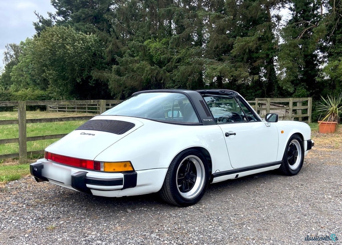 1989' Porsche 911 photo #5