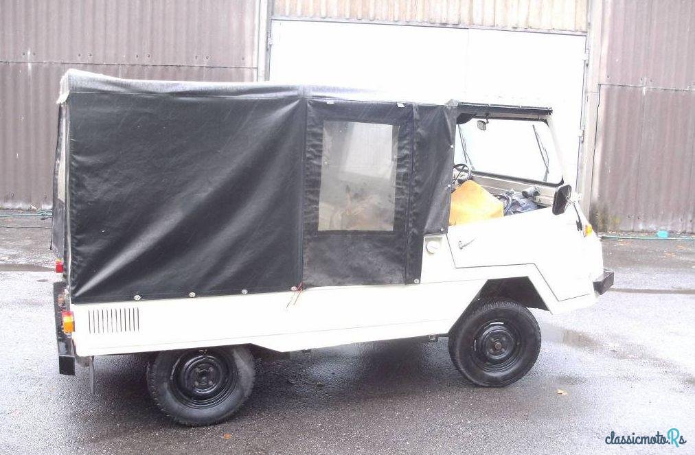 1965' BMW 700 photo #1