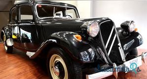 1953' Citroen Traction photo #1