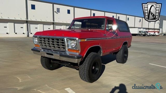 1978' Ford Bronco photo #2