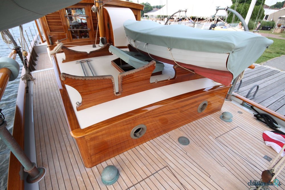 1938' Alden TRADE WIND photo #3