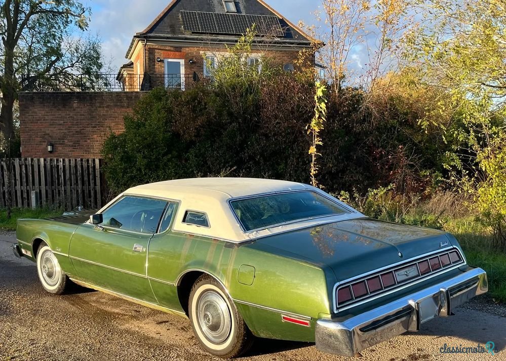 1973' Ford Thunderbird photo #5