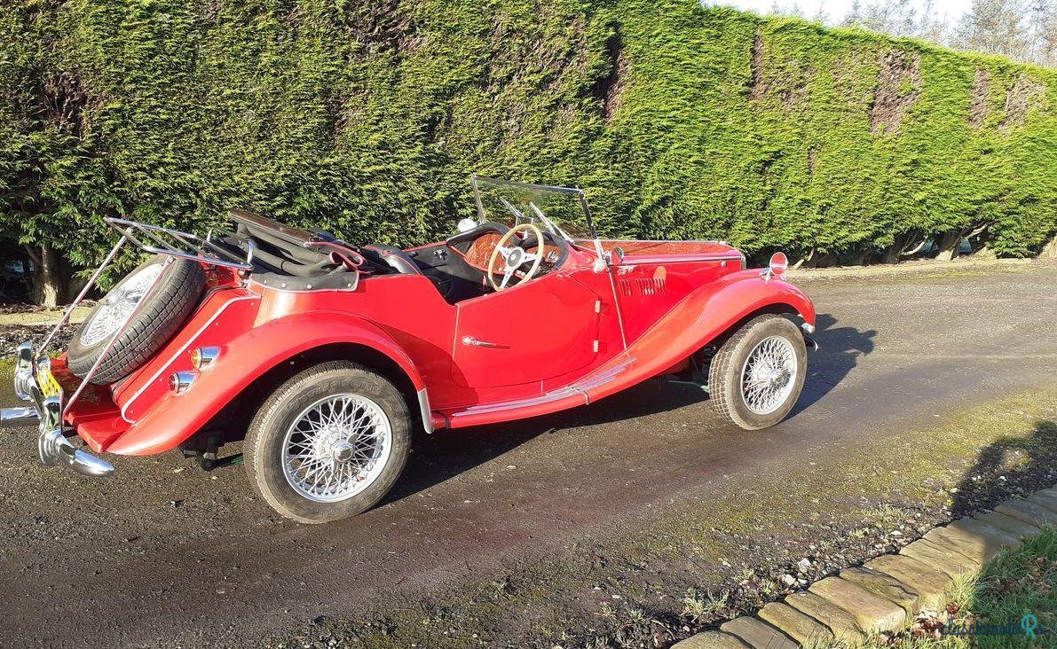 1978' MG TF photo #1