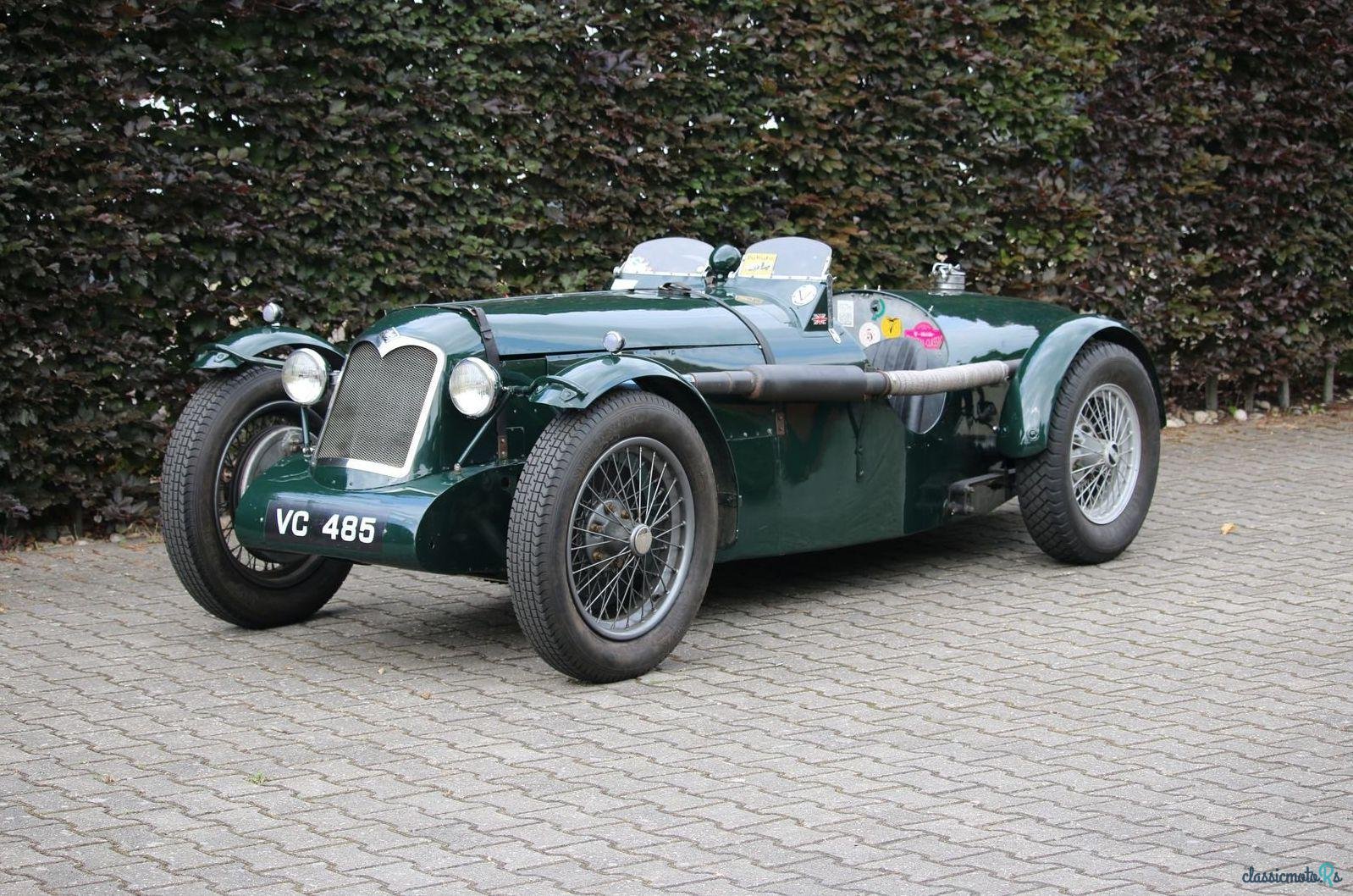 1928' Riley Nine (9Hp) photo #4