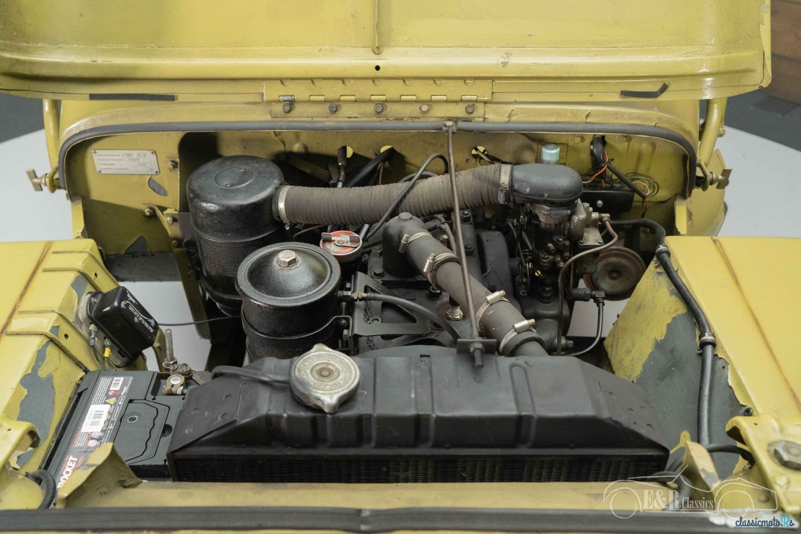 1944' Ford GPW photo #3