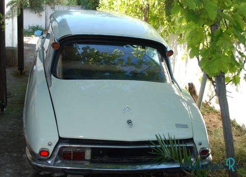 1972' Citroen DS 20 photo #4