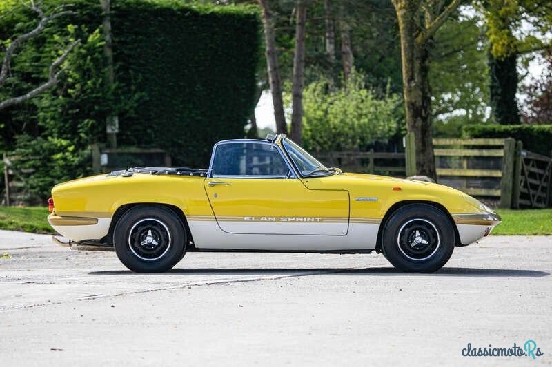 1972' Lotus Eleven photo #5