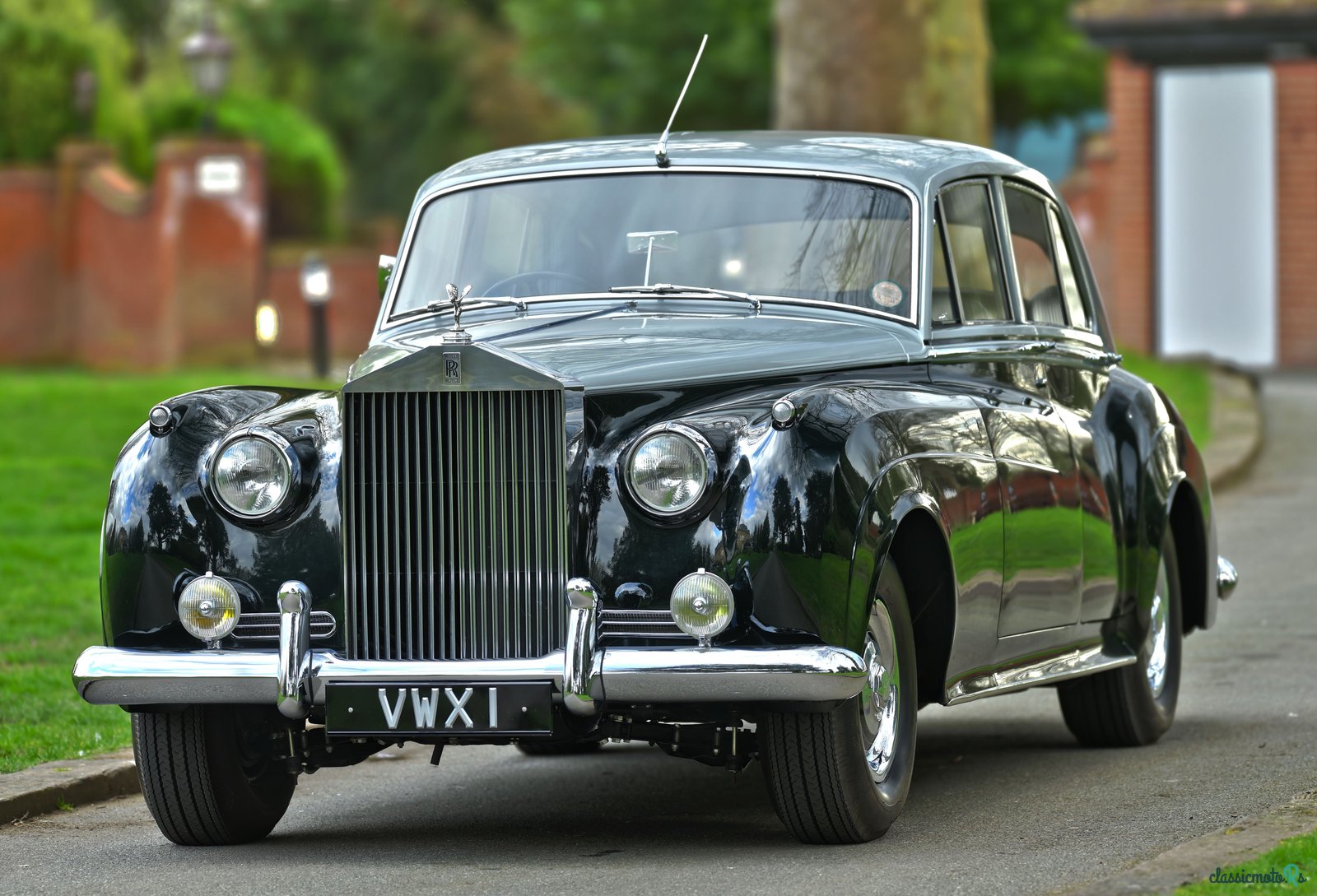 1958' Rolls-Royce Silver Cloud photo #1
