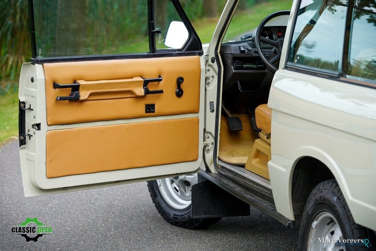1981' Land Rover Range Rover photo #4