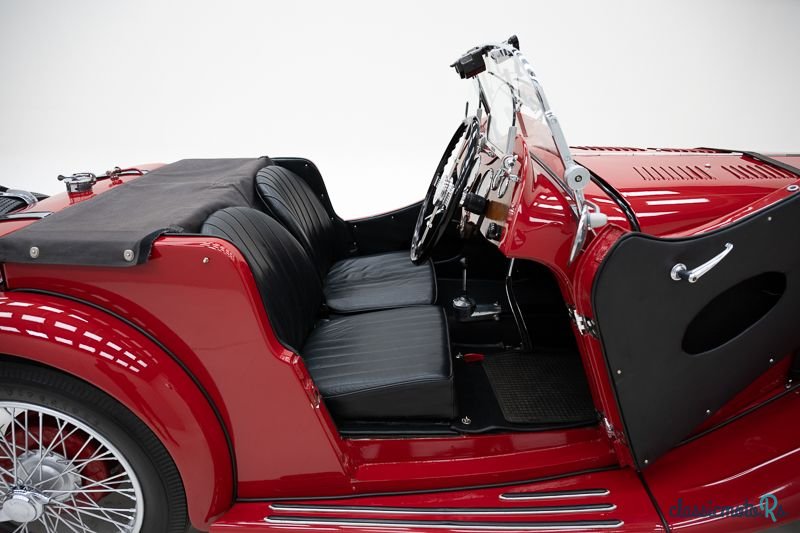 1935' Singer Nine Le Mans '35 CH60906 photo #4