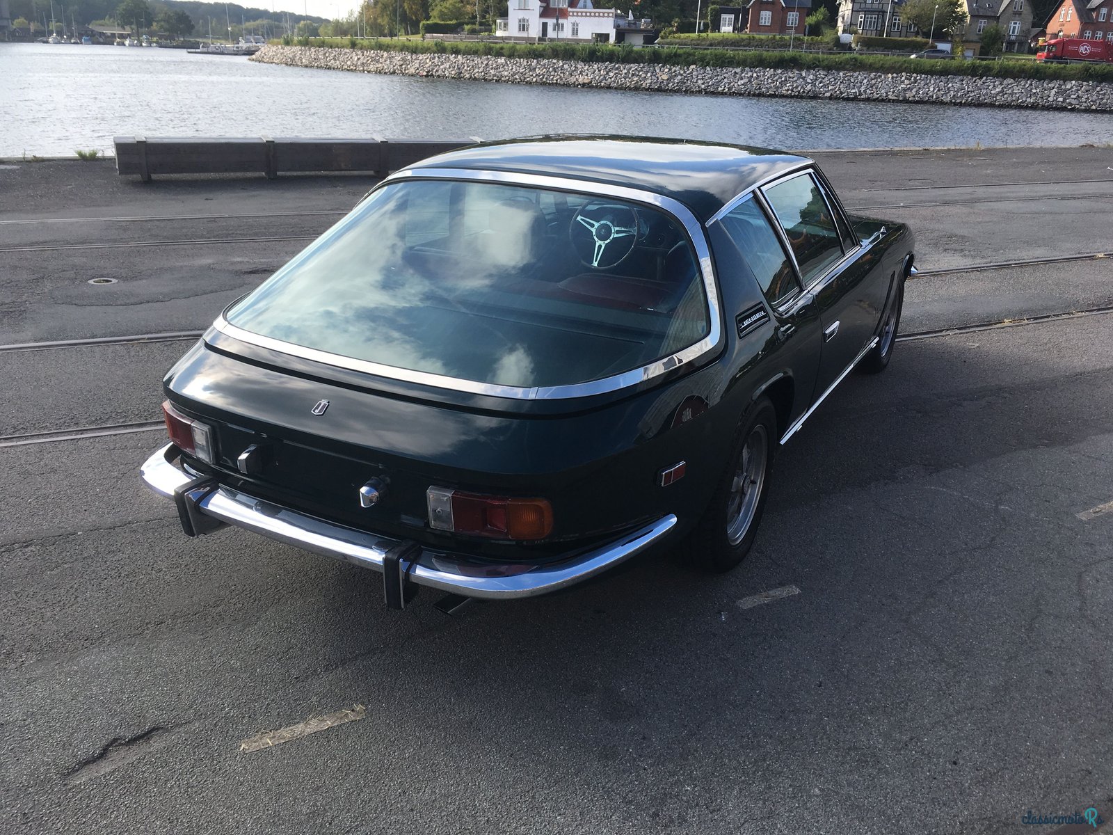 2013' Jensen Interceptor photo #4