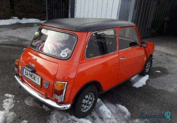 1977' MINI photo #2