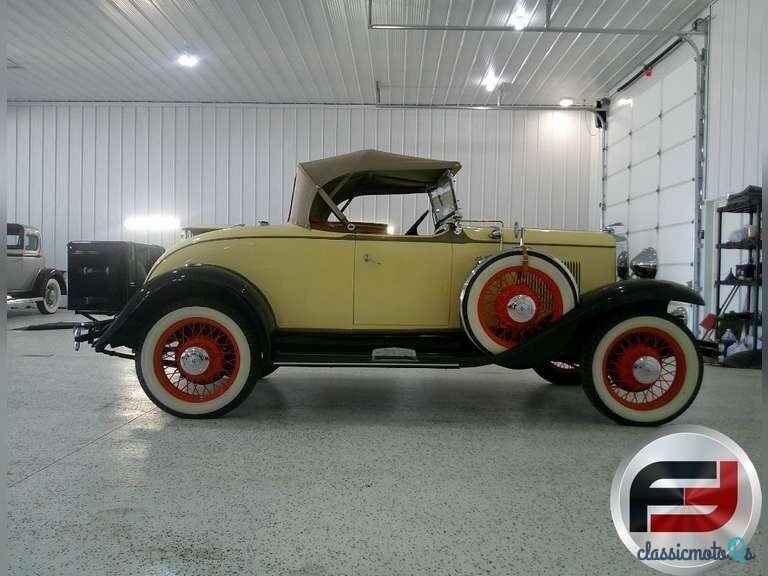 1931' Chevrolet Series AE photo #1