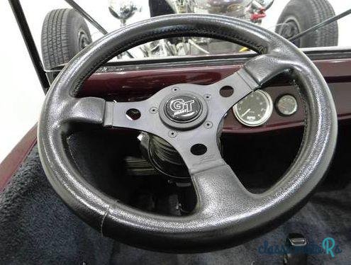 1923' Ford T-Bucket photo #3