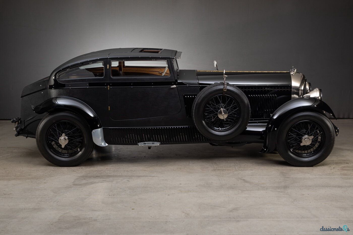 1929' Bentley Speed Six photo #5