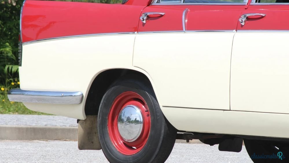 1959' Austin Cambridge photo #5