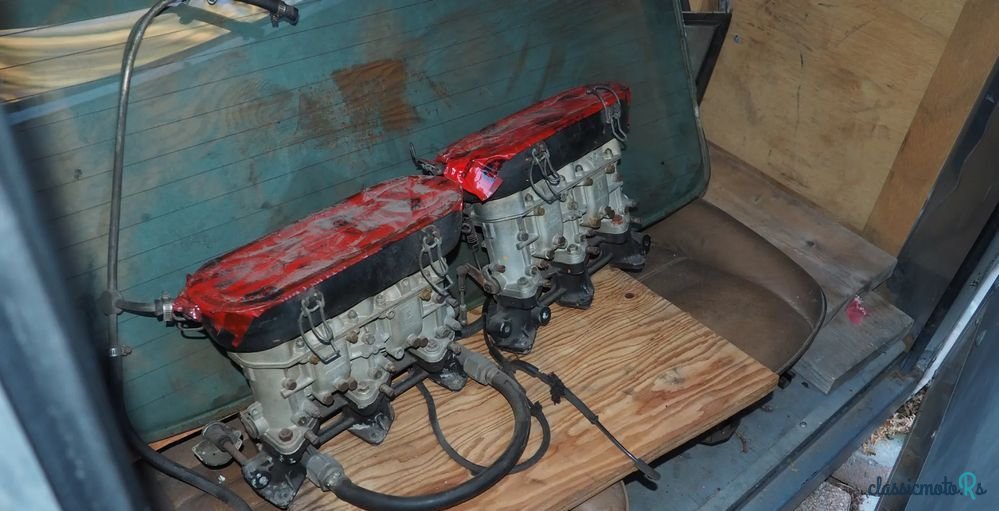 1976' Porsche 912 photo #5